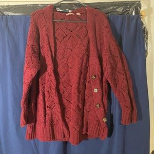 Willow & Root Sweater